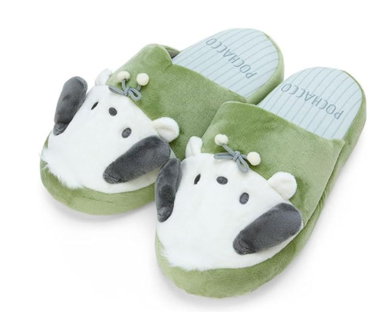 Pochacco Adult Lounge Slippers