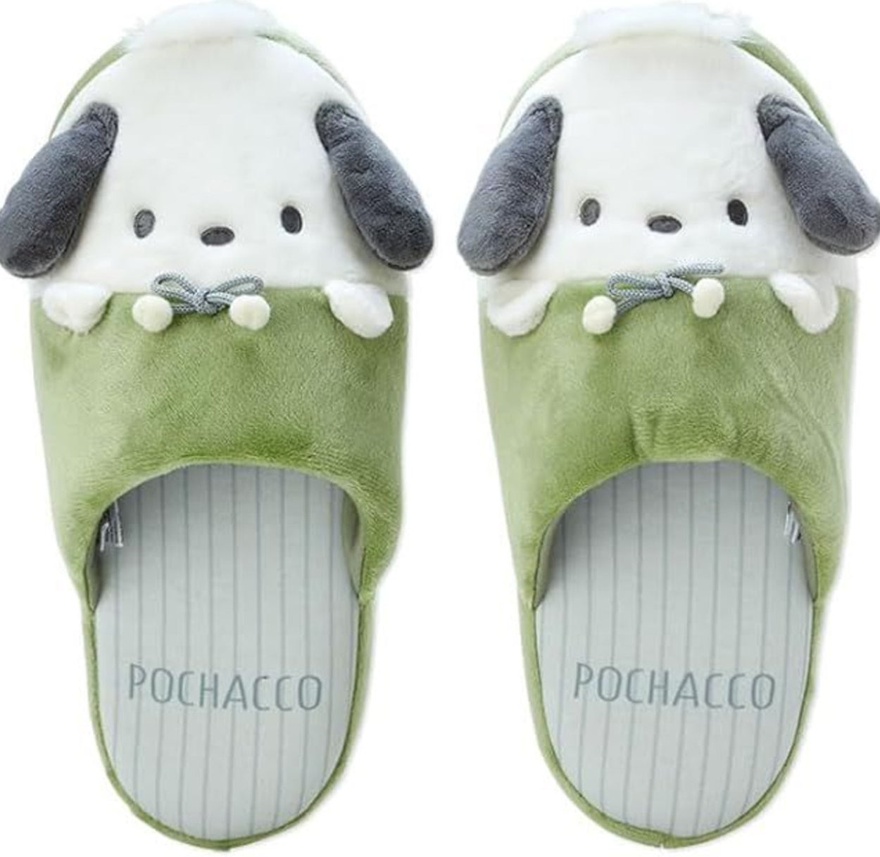 Pochacco Adult Lounge Slippers