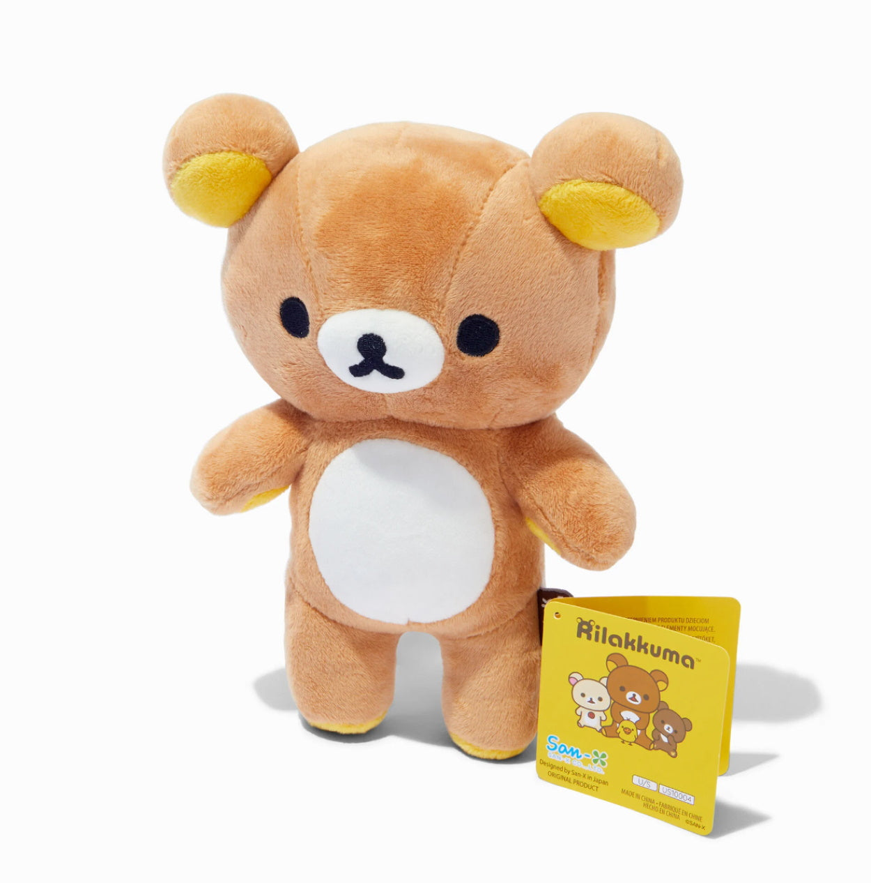 Rilakkuma San-x Plush Soft Toy  Small 21 cm