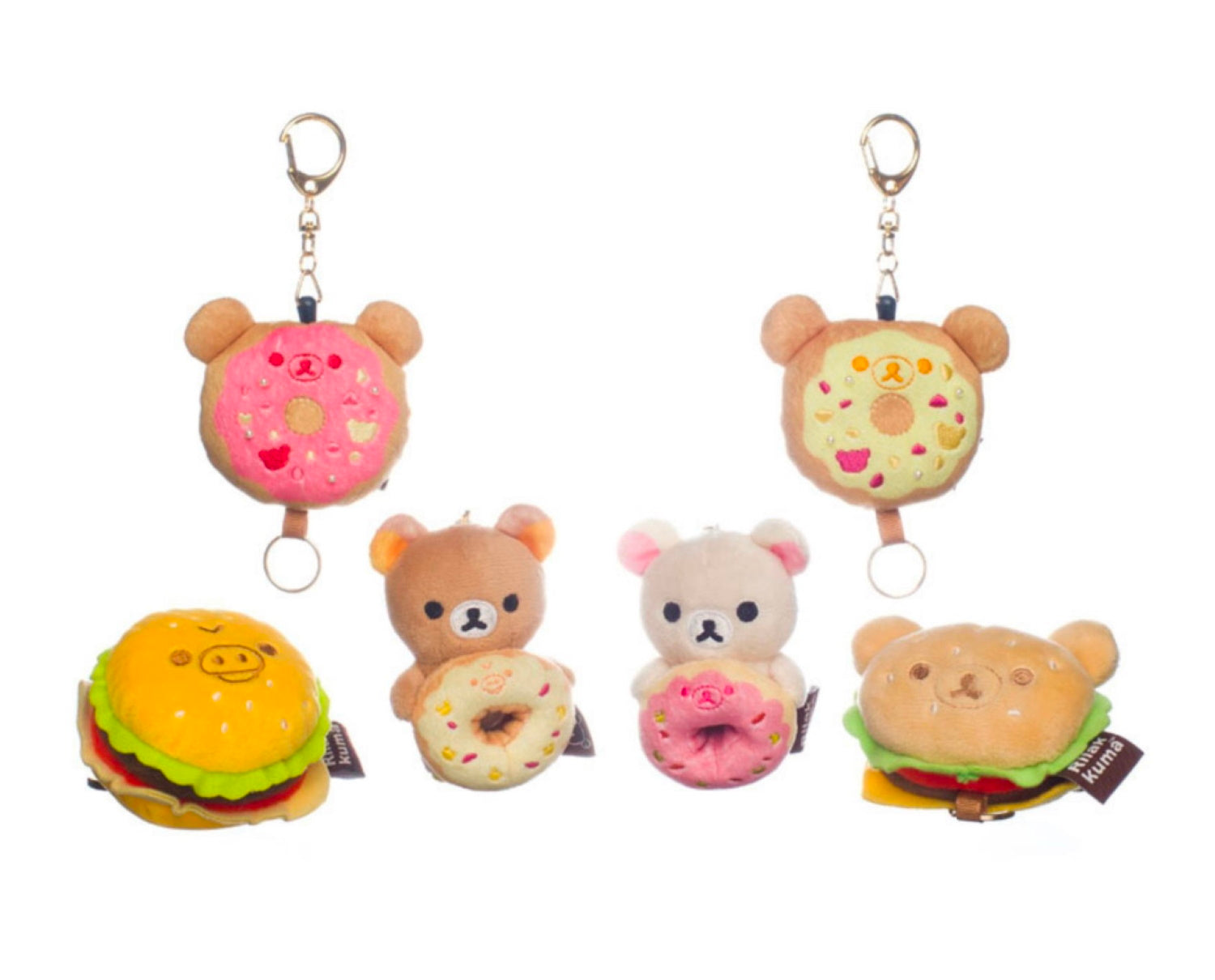 Rilakkuma San-X Original Deli Series Blind Box