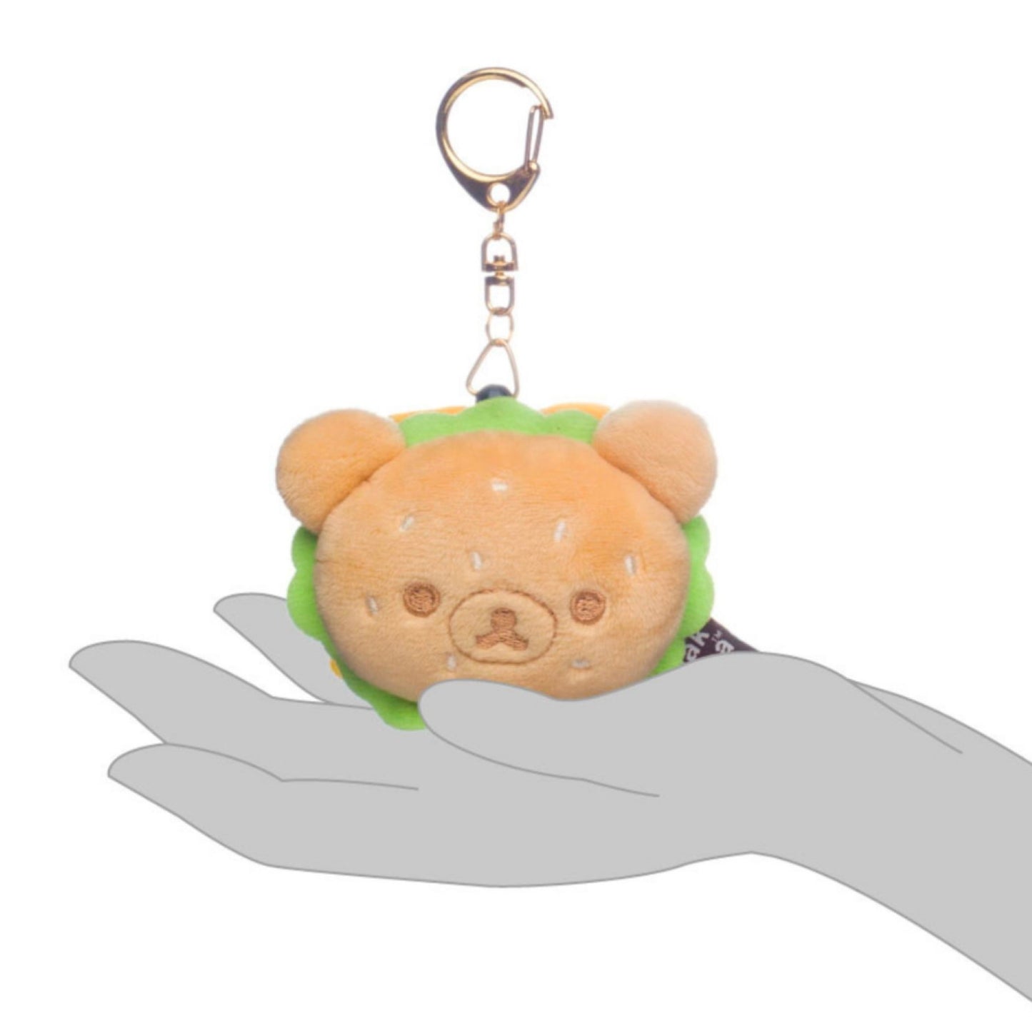 Rilakkuma San-X Original Deli Series Blind Box