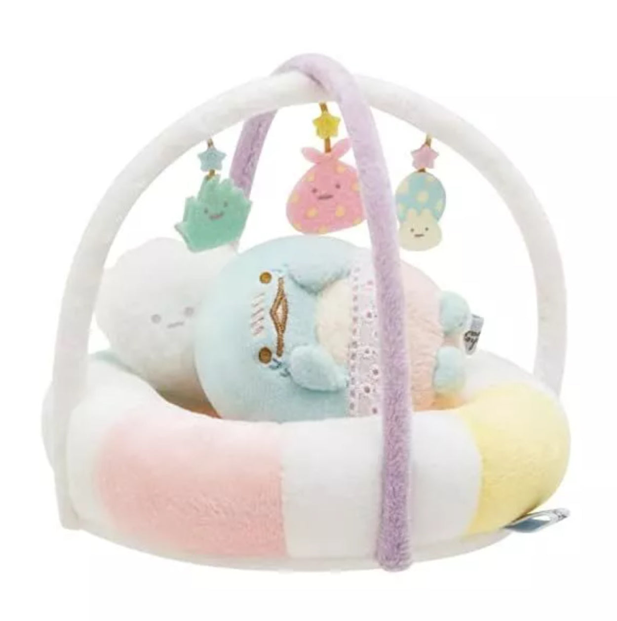 San-x Sumikko Gurashi Baby Scene Set