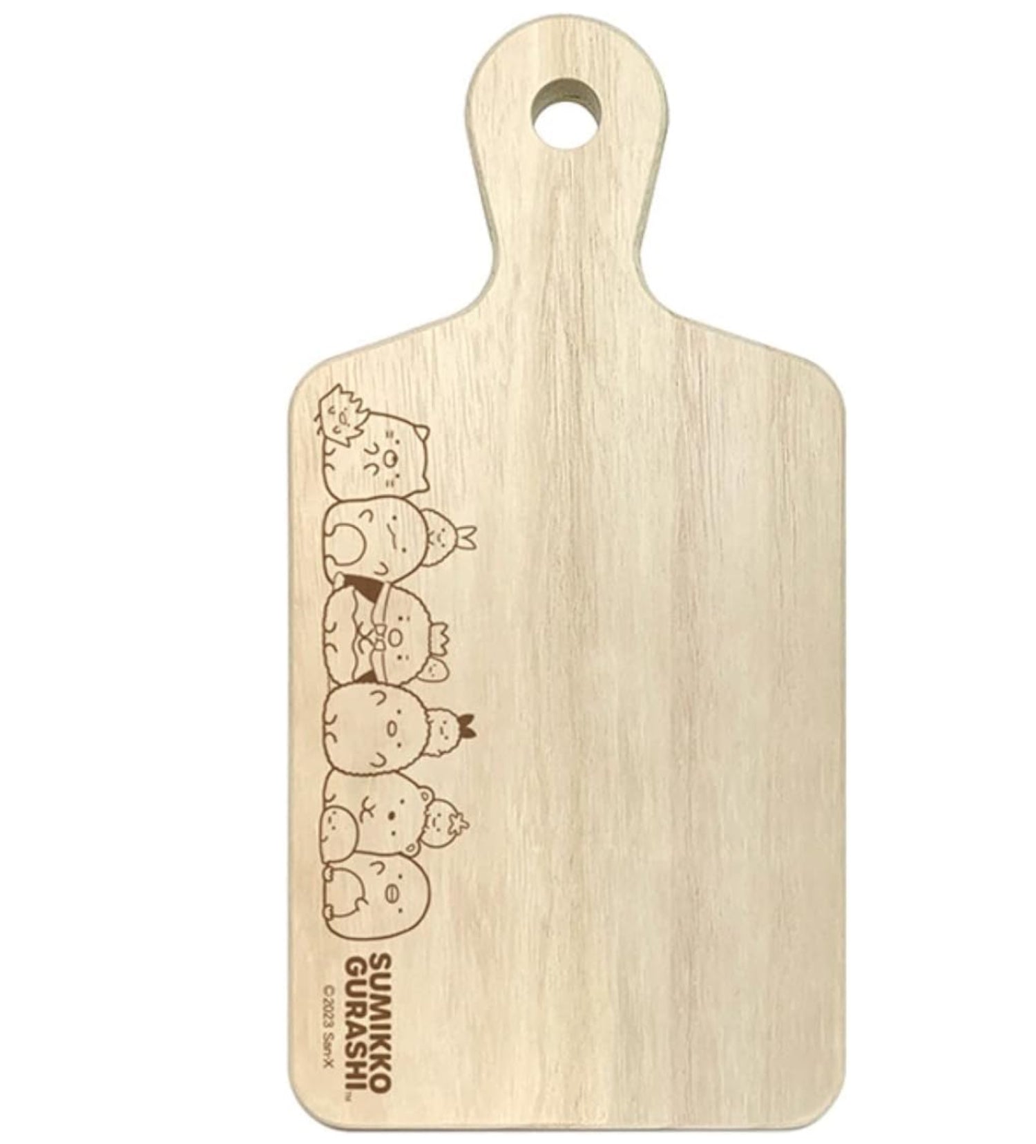 San-x Summiko Gurashi Small Cutting Board