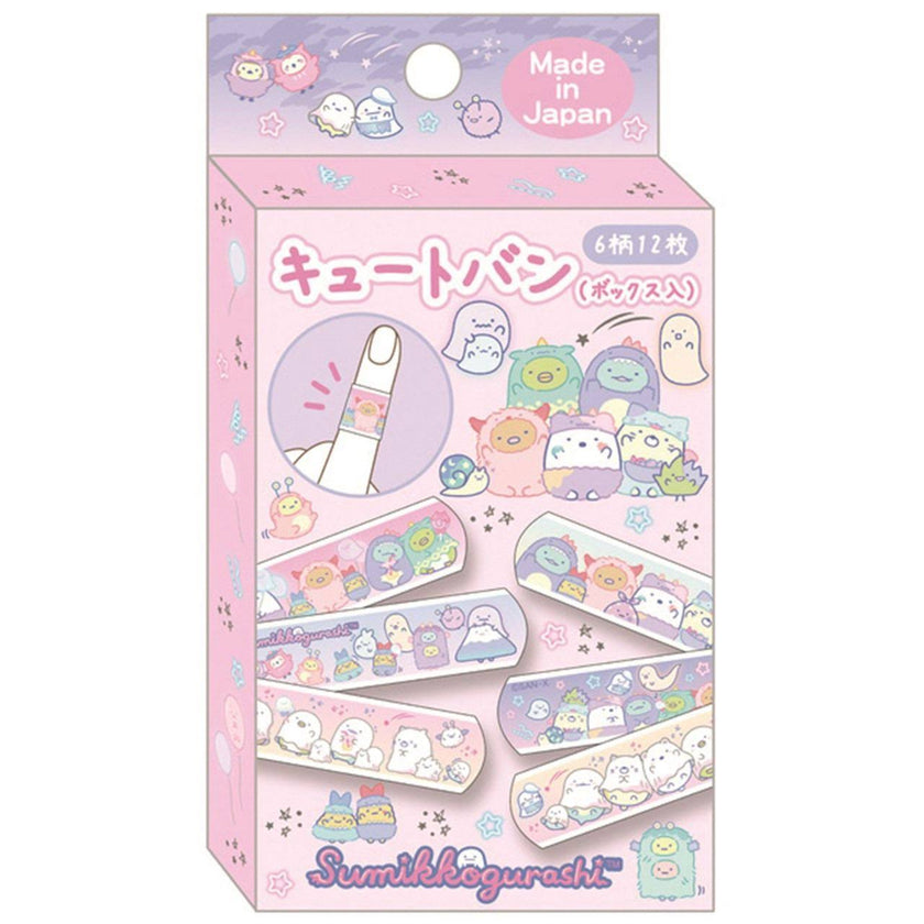 San-x Sumikko Gurashi Band-aids Plasters