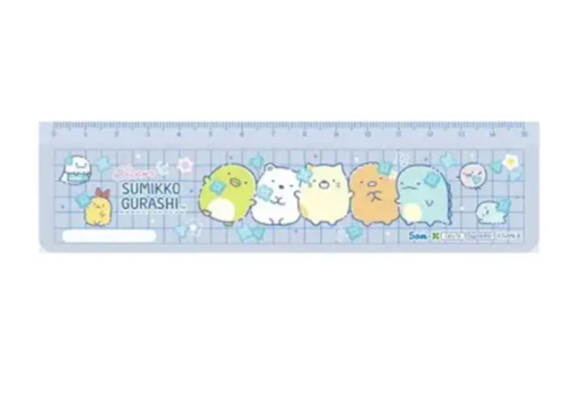 Sumikko Gurashi Small Ruler