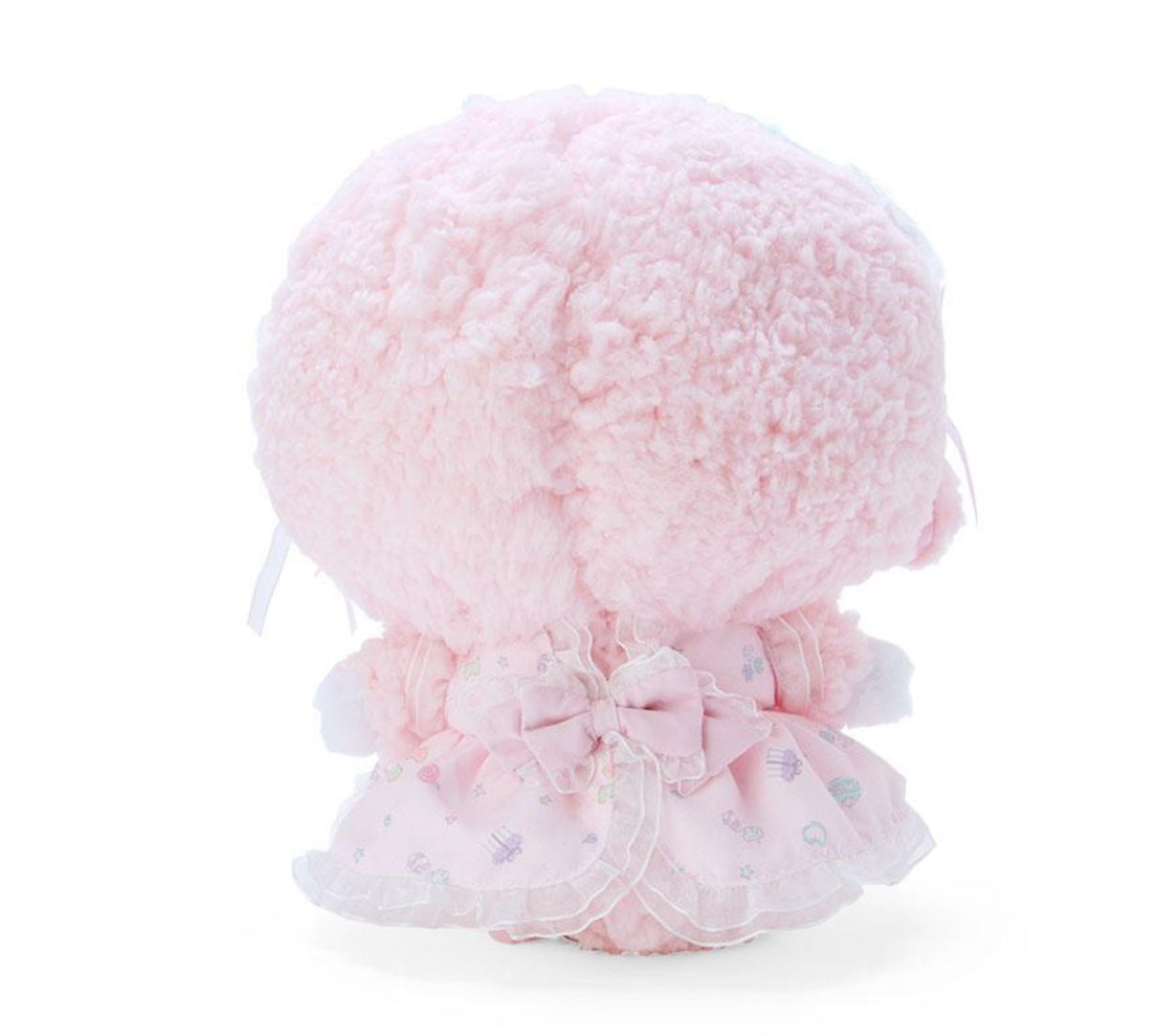 Sanrio My Sweet Piano Mascot Plush (Meringue Party Range)