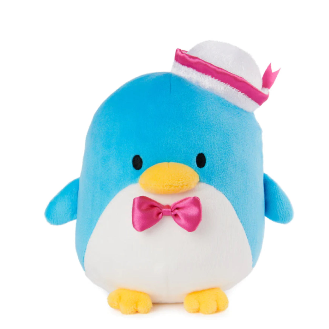 Tuxedo Sam Cute Penguin Plush Soft Toy