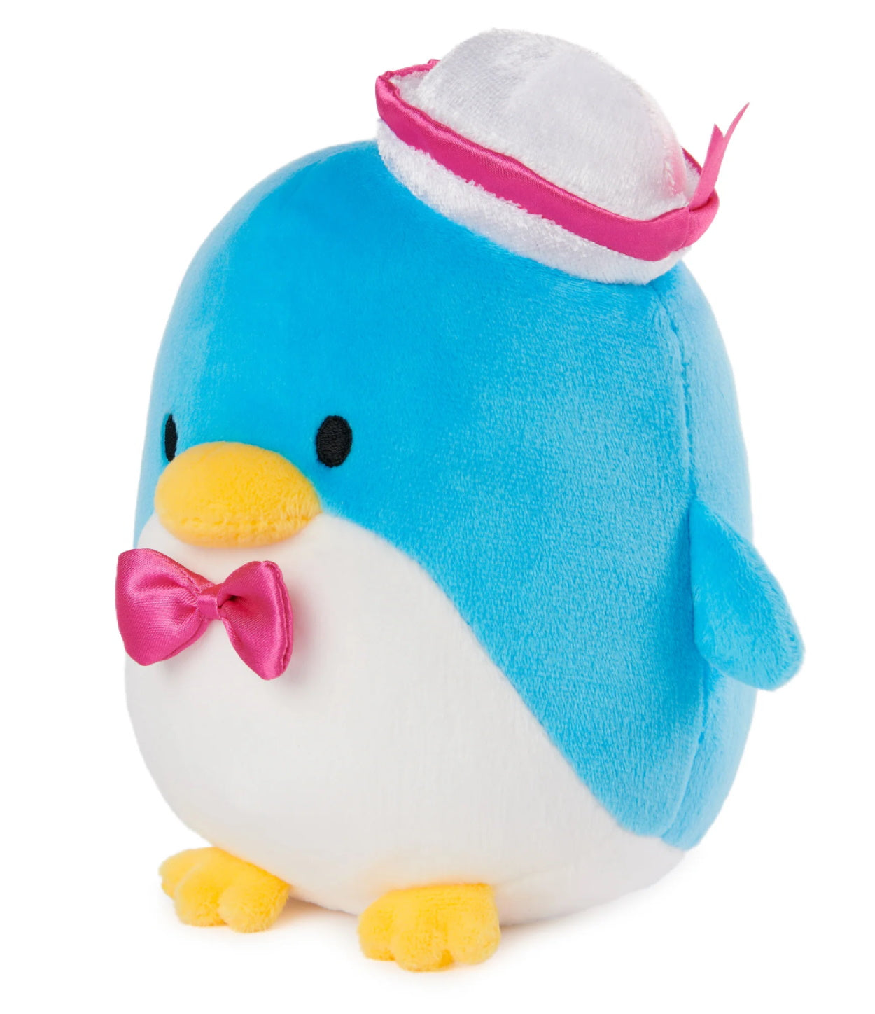 Tuxedo Sam Cute Penguin Plush Soft Toy