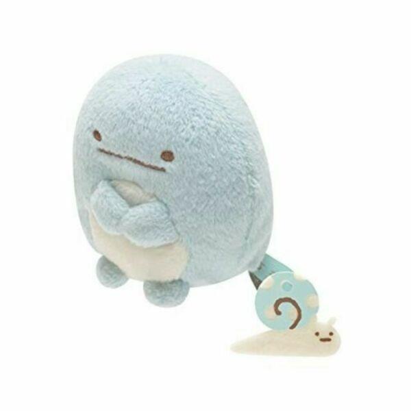 Sumikko Gurashi Baby Dino Tokage Micro Mini Plush