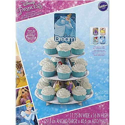 Wilton Disney Princess Party 3 Tier Cake Stand