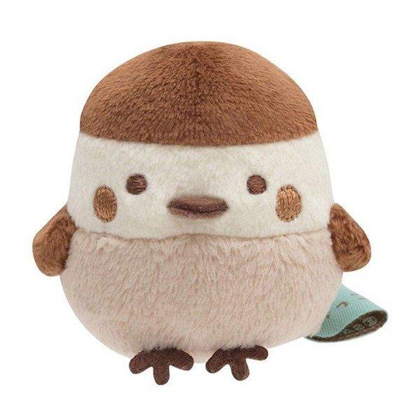 Sumikko Gurashi  Suzume Sparrow Micro Mini Plush