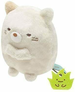 Sumikko Gurashi  Neko Cat Micro Mini Plush