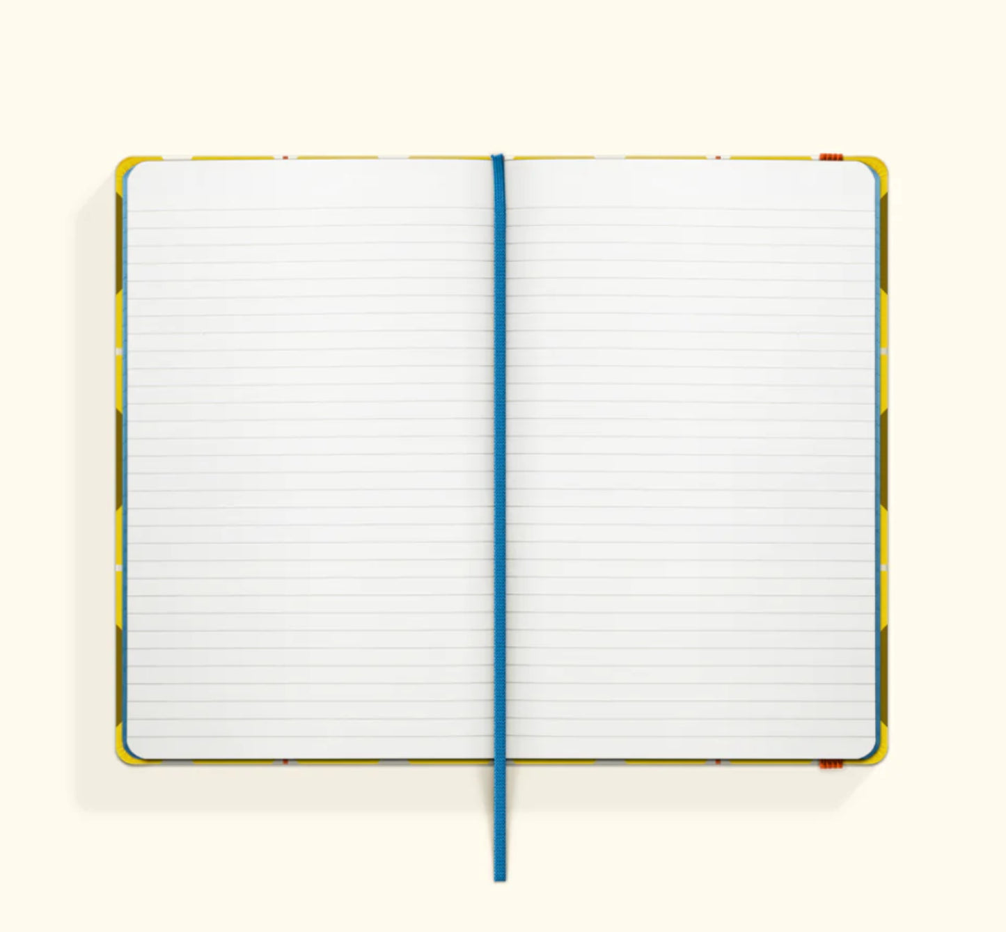 Orla Kiely Notebook A5 Atomic Flower (21 x 13 cm)