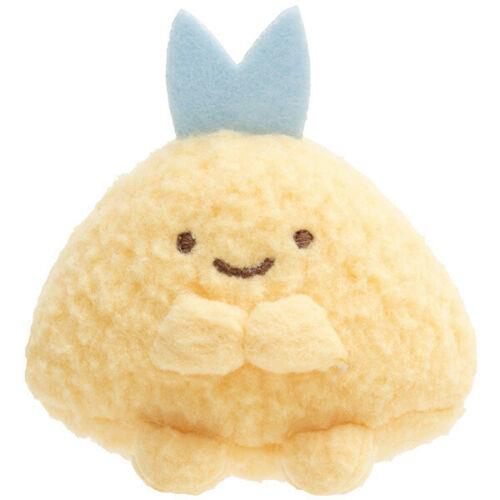 Sumikko Gurashi  Aji Ebifurai No Shippo Micro Mini Plush