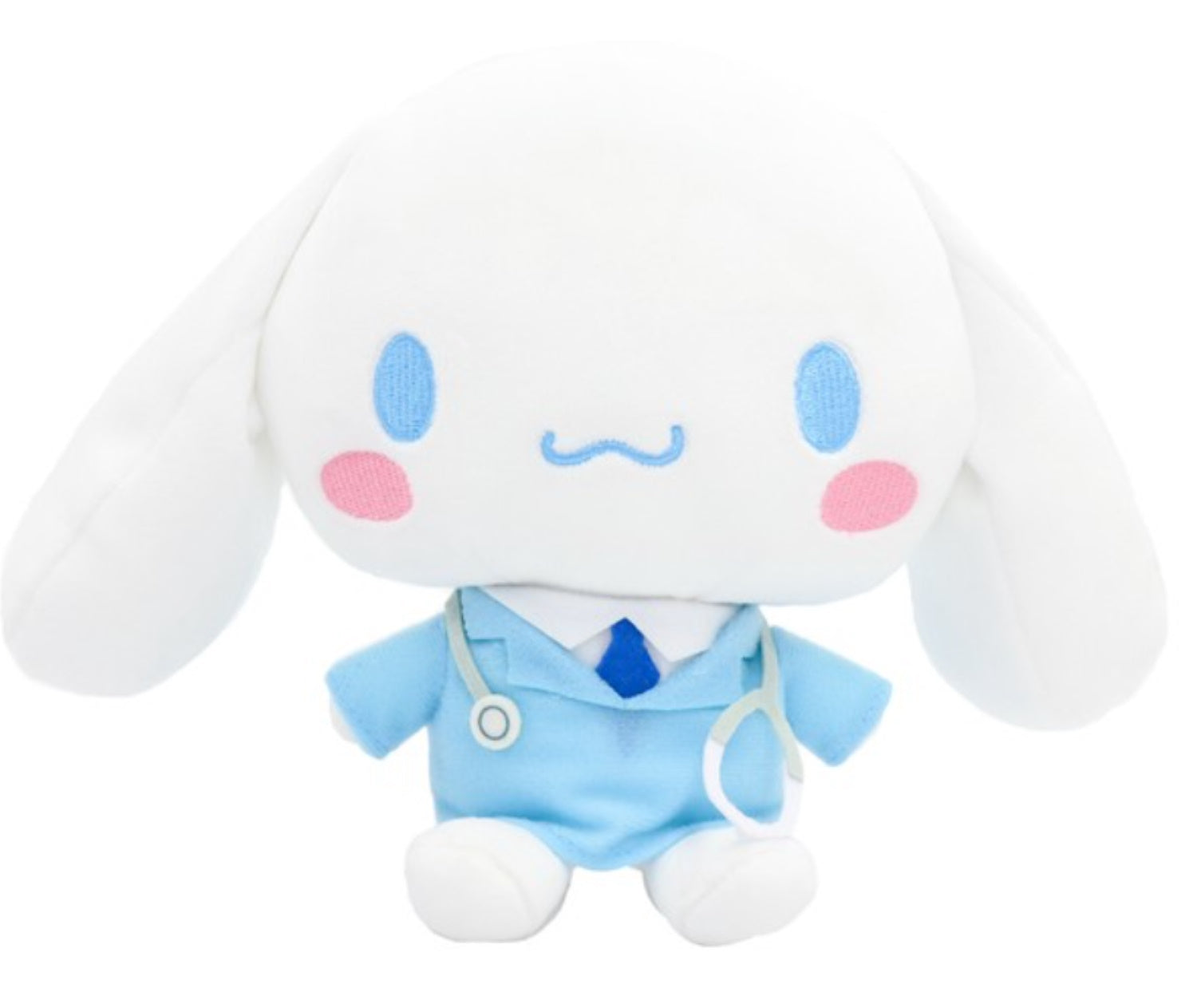 Sanrio Cinnamoroll Doctor Plush