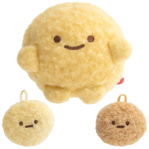 Sumikko Gurashi  Little Fried Crumbs Micro Mini Plush