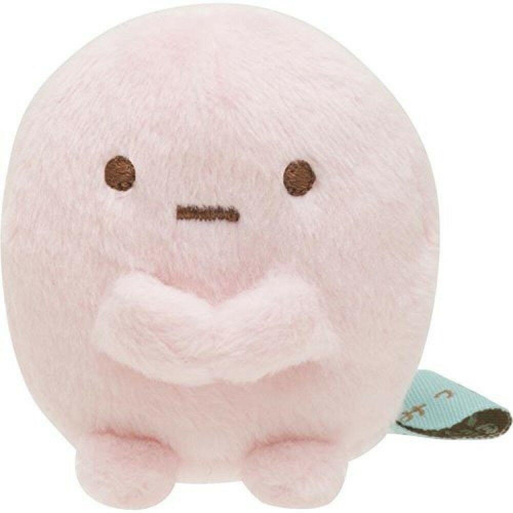 Sumikko Gurashi  Tapioca (Pink) Micro Mini Plush