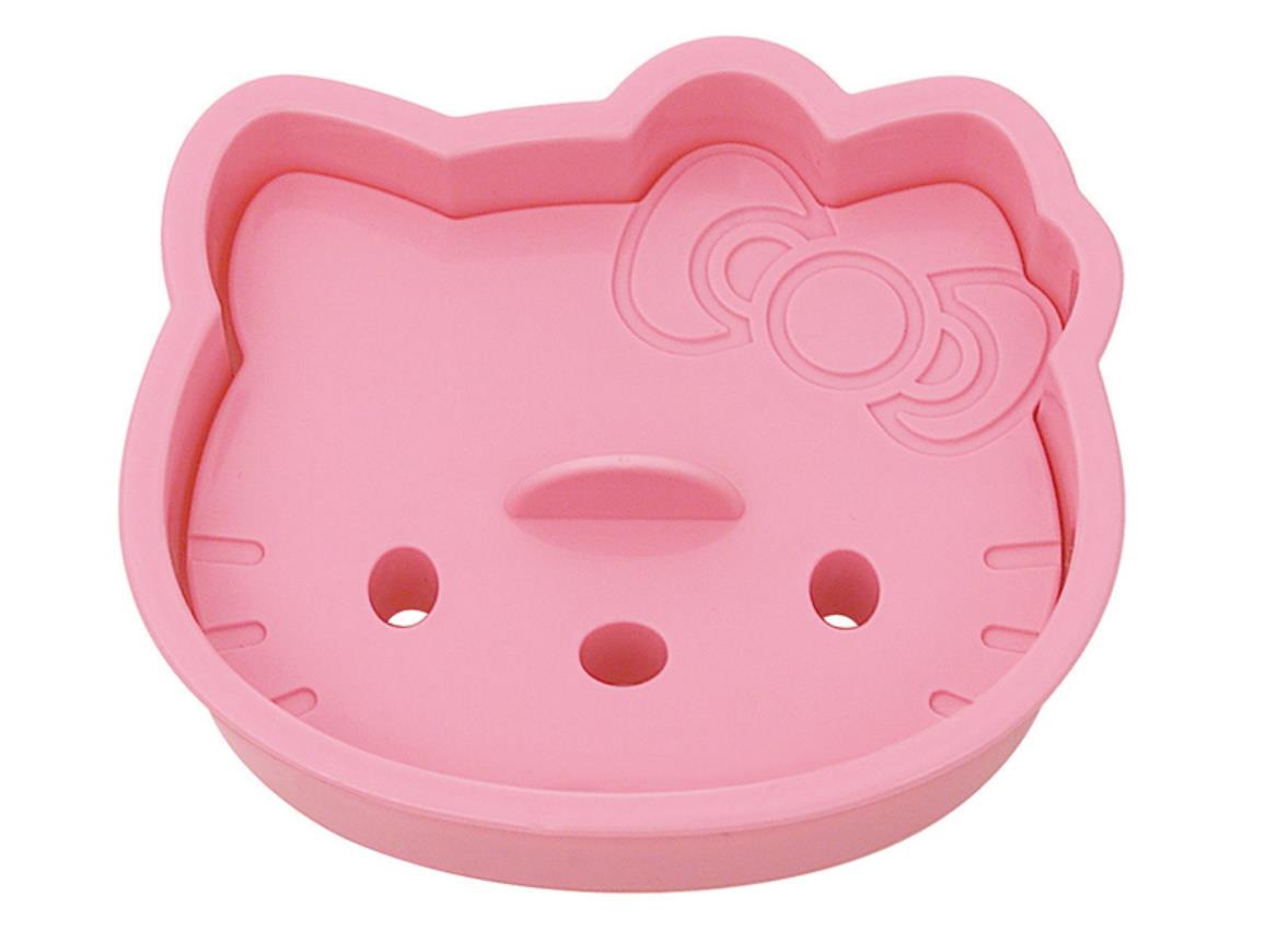 Hello Kitty Toaster Toast Cookie Cutter