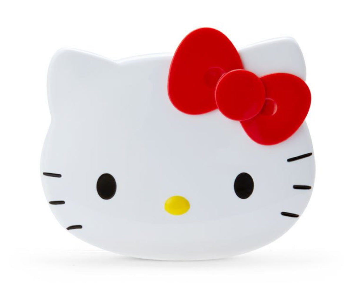 Hello Kitty Mirror Compact with Comb