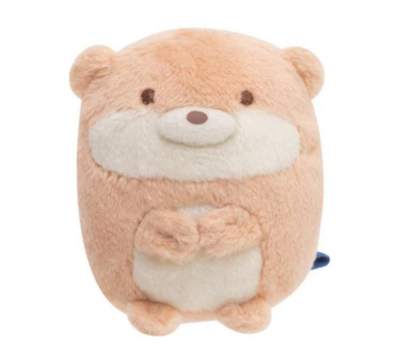 Sumikko Gurashi  Kawauso Otter Micro Mini Plush