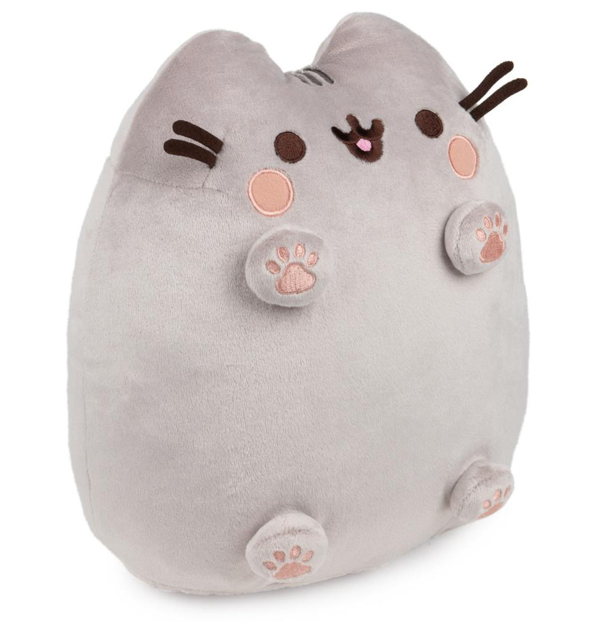 Large Pusheen Pink Toe Beans Plush 11inch