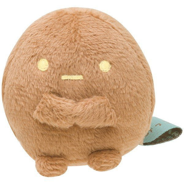 Sumikko Gurashi  Tapioca (Brown) Micro Mini Plush